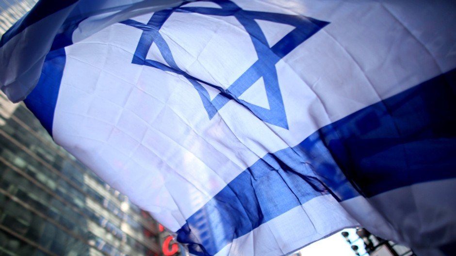 Izraelská vlajka