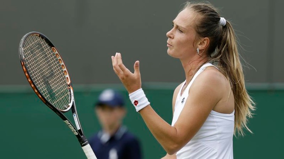 Rybáriková Wimbledon