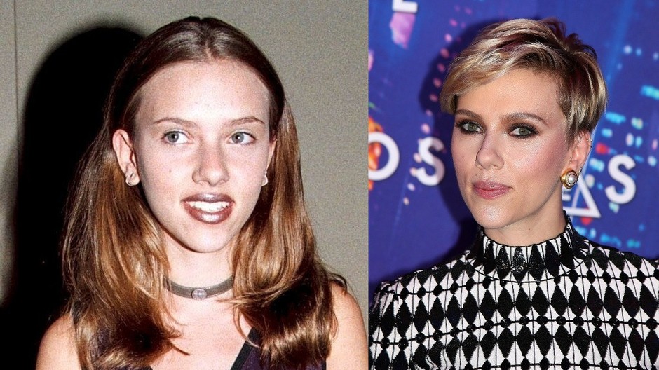 scarlett johansson