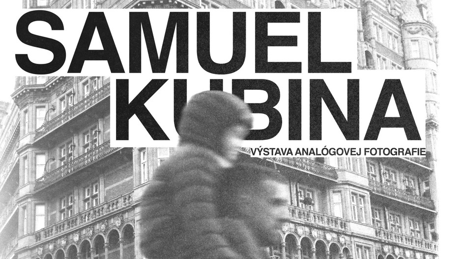 Vernisáž Samuela Kubinu