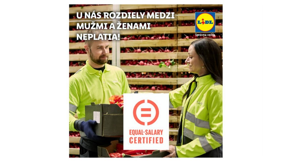 Lidl pr správa