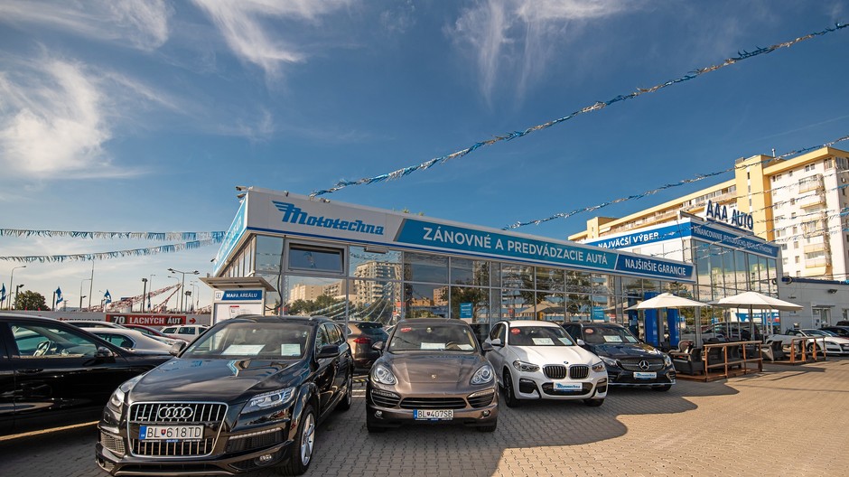 AAA AUTO_ Bratislava