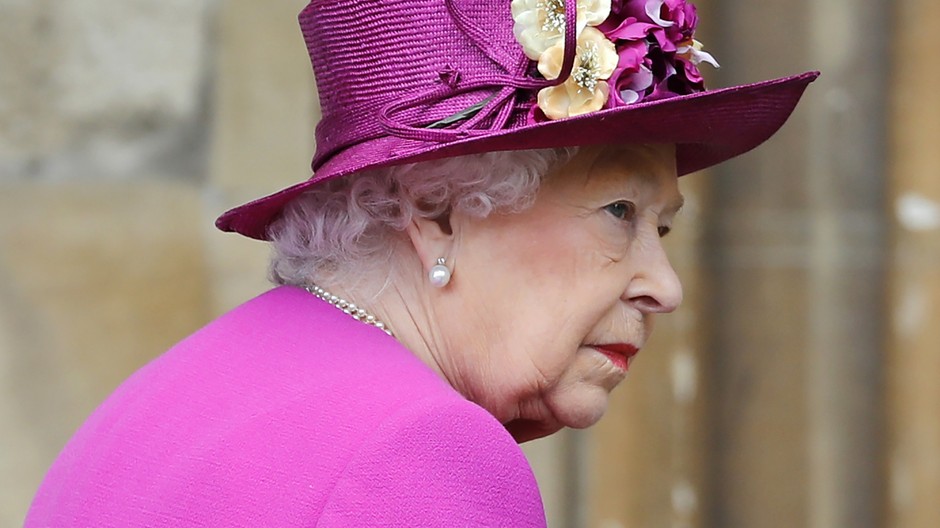 Kráľovná Alžbeta II.