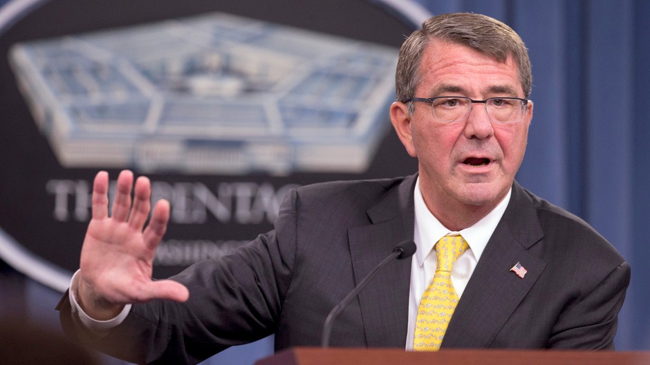 Ash Carter