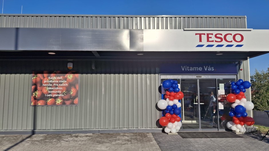 TESCO_Krompachy
