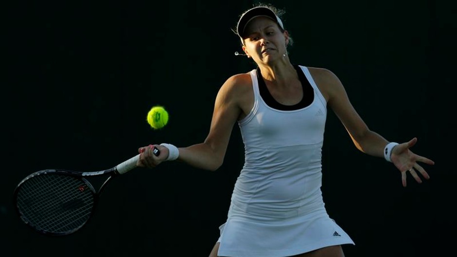 Jana Čepelová Wimbledon