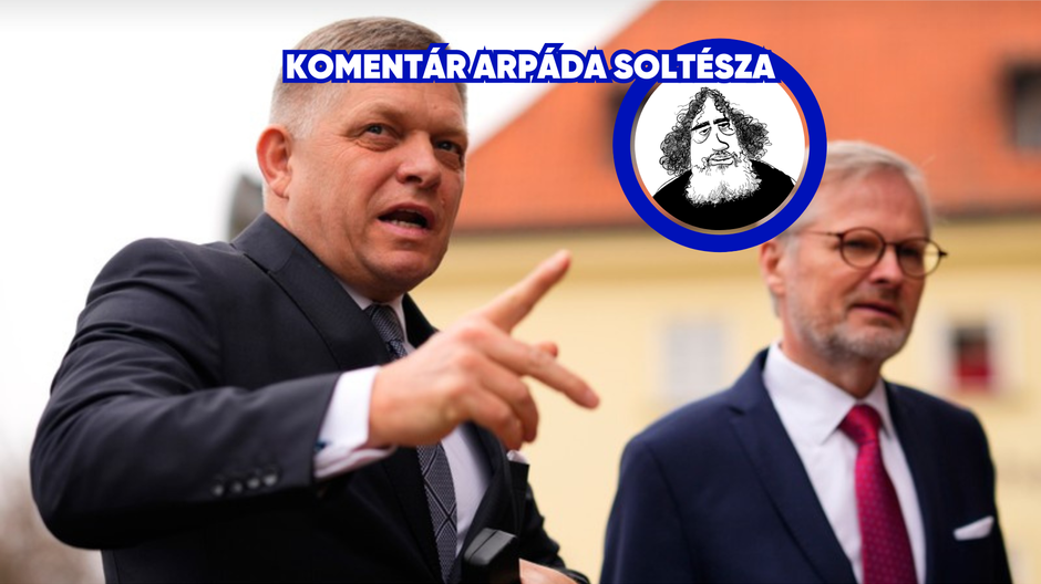 ČLÁNKY Komentár Arpáda Soltésza (2)