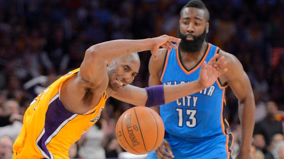 LA Lakers vs Oklahoma