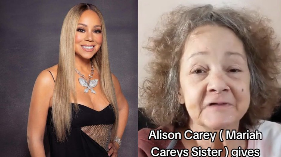 mariahcarey sestra