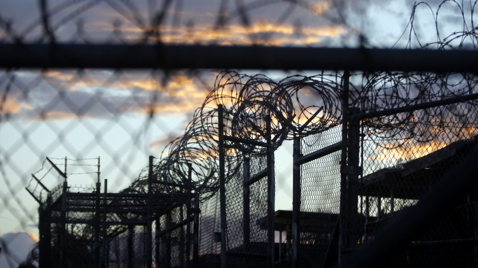 Guantanamo väznica/ilustračná snímka