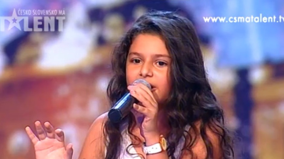 Diana Kalashová  ČSMT 2