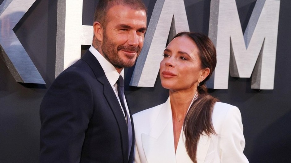 David a Victoria Beckhamovci