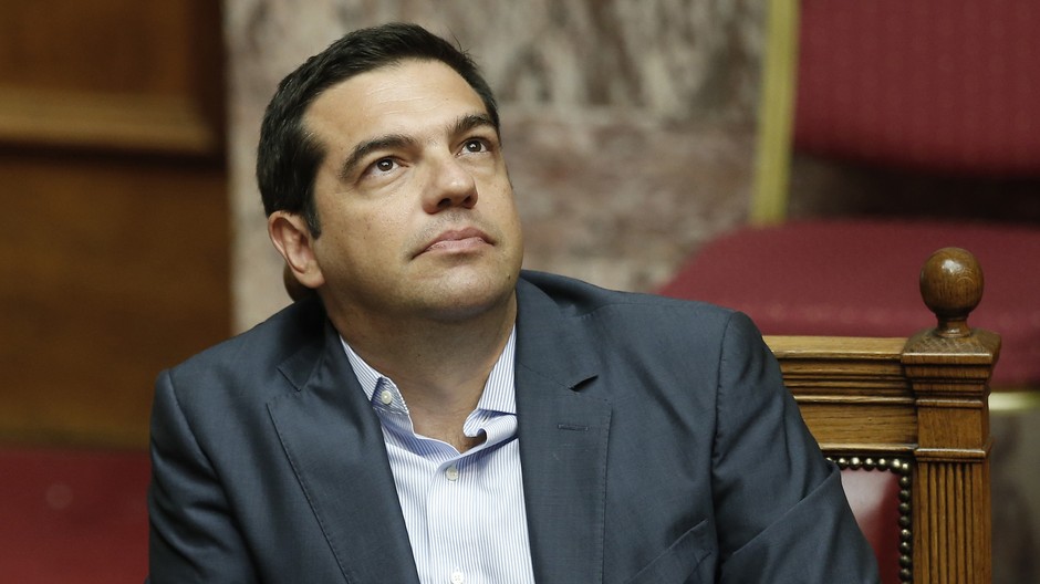 Alexis Tsipras