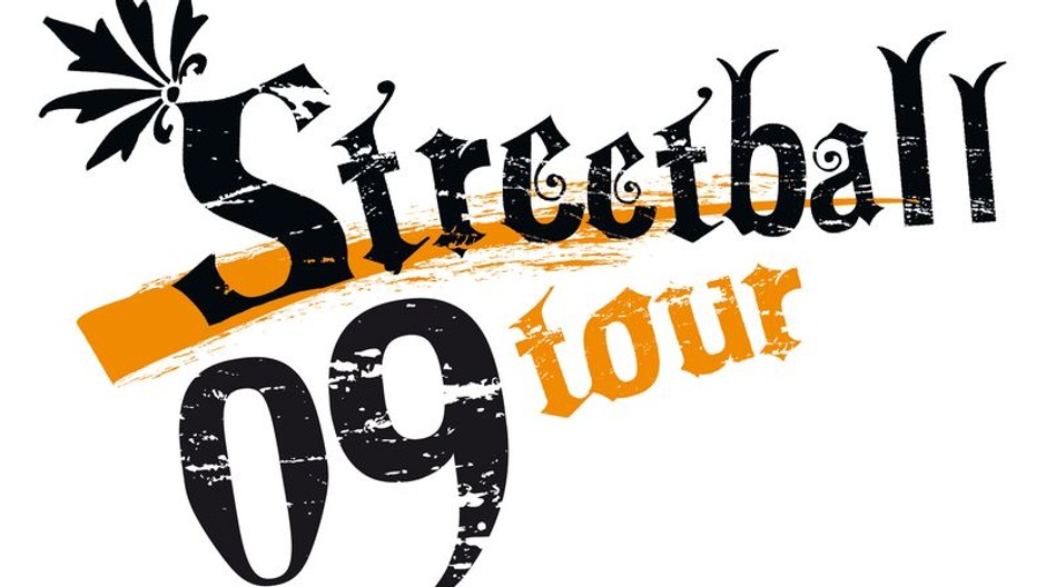 Streetball tour 09