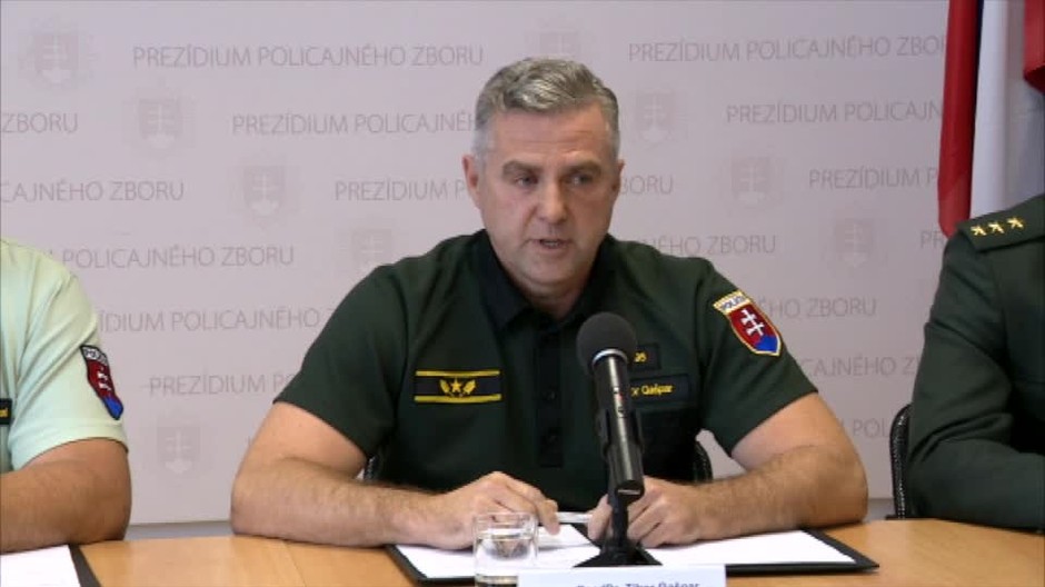 Gašpar vysvetľoval streľbu na auto5