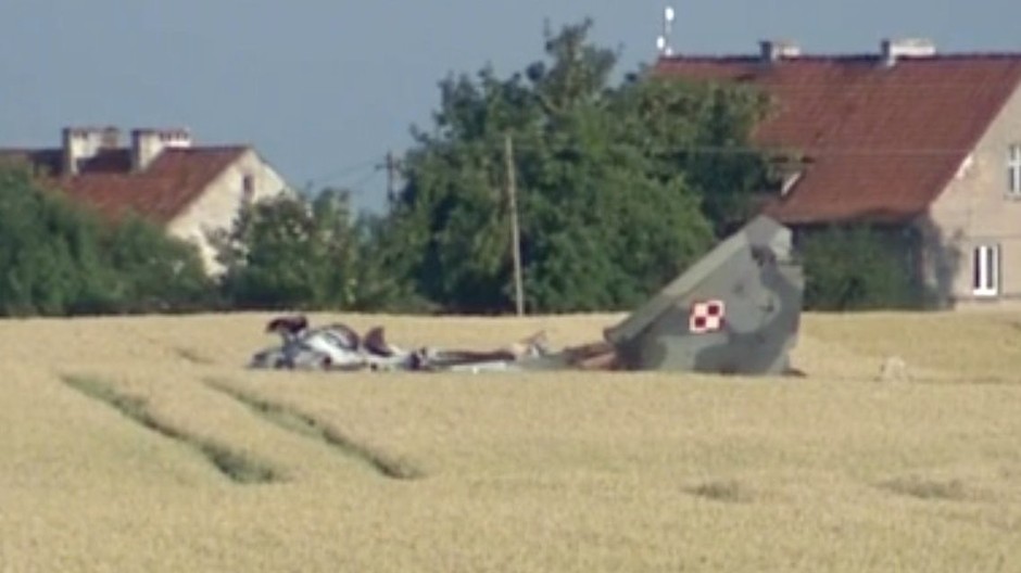 Mig29 Poľsko