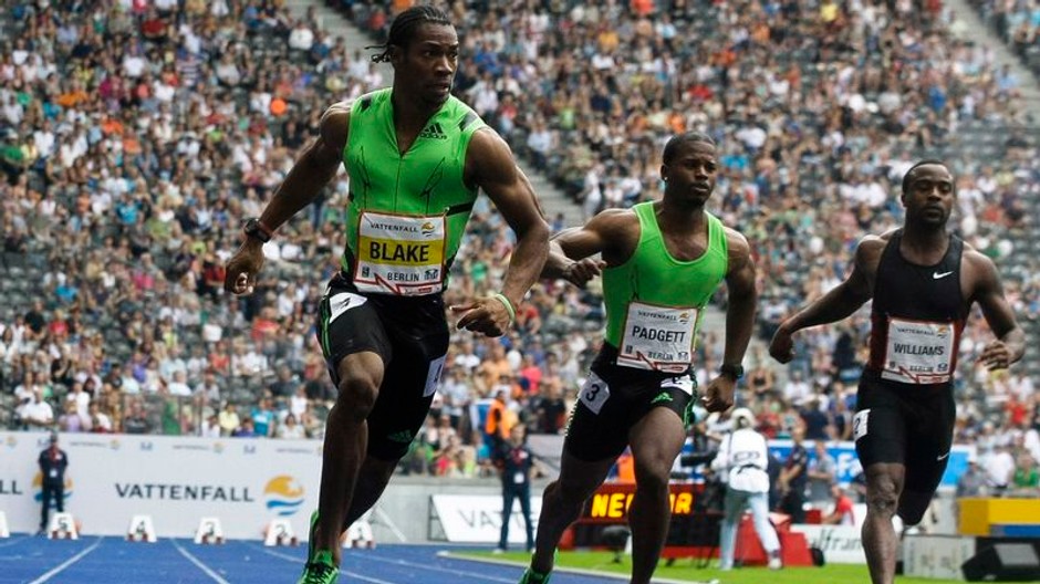 Yohan Blake