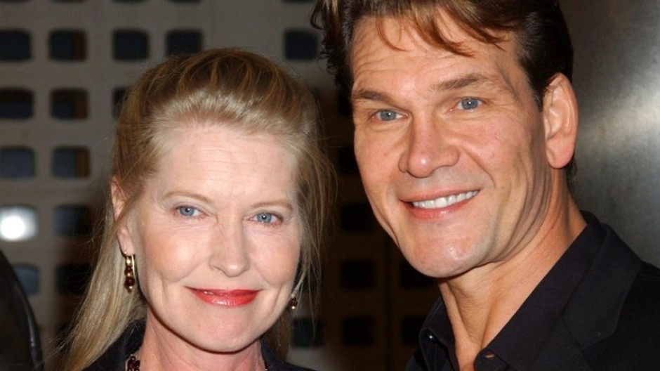 Lisa Niemi Swayze, Patrick Swayze