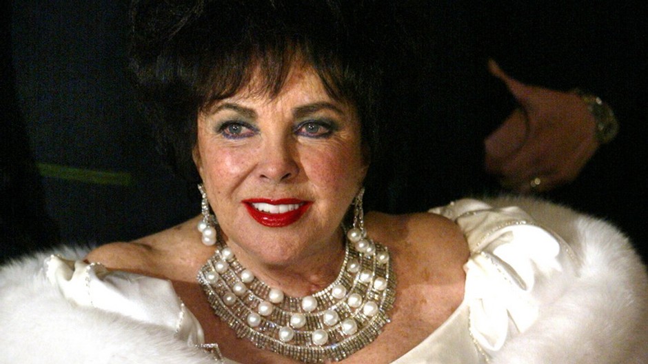 elisabeth taylor