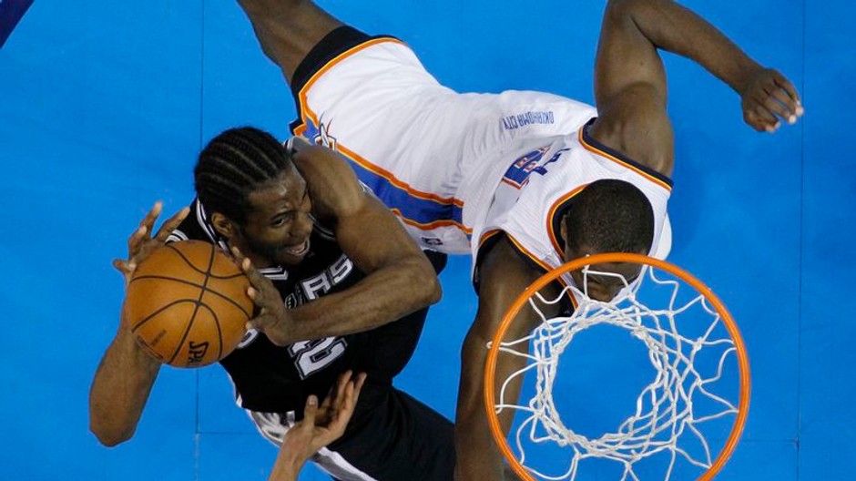 Oklahoma-San Antonio