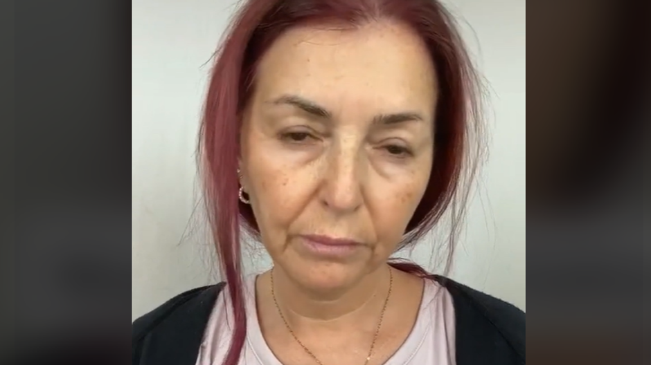 premena zeny mejkap