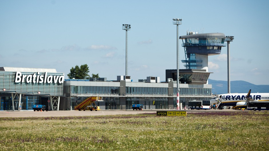 letisko Bratislava