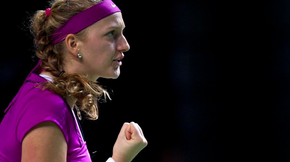 Petra Kvitová
