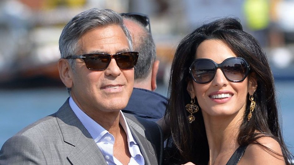 George Clooney
