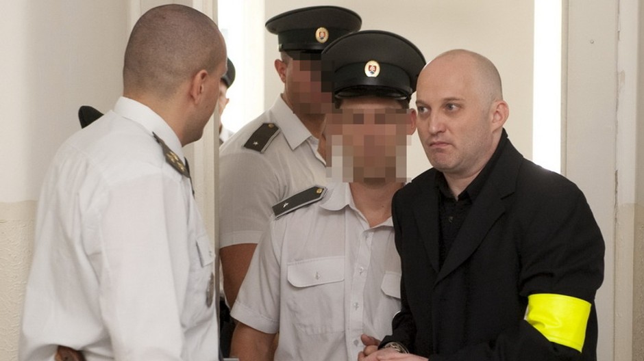 Eduard V komplic Yegorovova