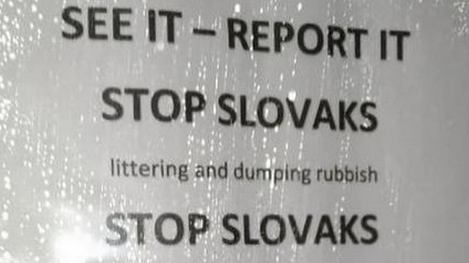stop slovákom sheffield
