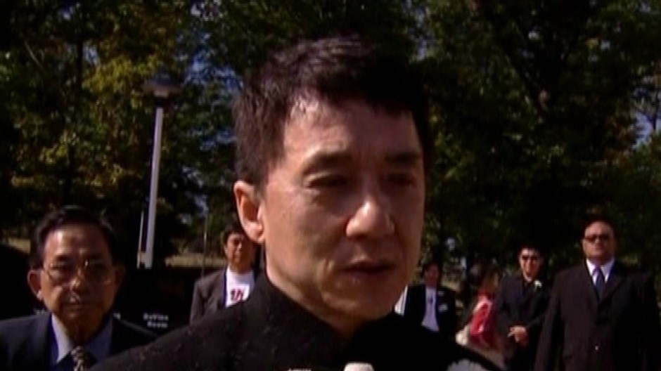 jackie chan
