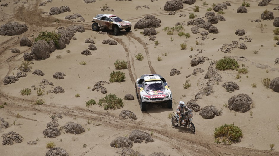 Rely Dakar 2017