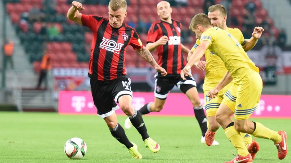 9.kolo Trnava - Michalovce