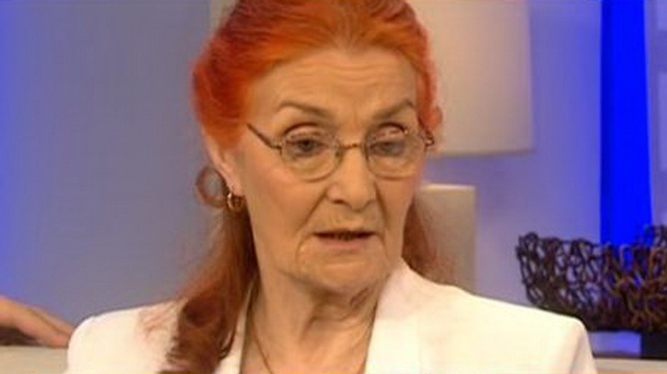 Ann Timson - babka hridnka, zneškodnila zlodejov