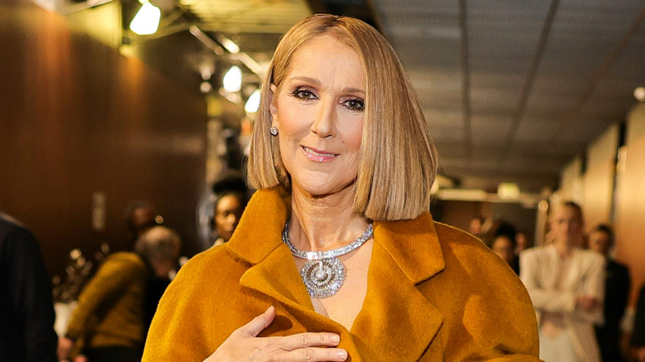 celine dion