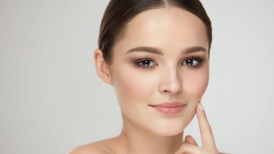 pleť, zdravé pleť