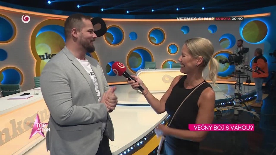 [multi] VEČNÝ BOJ S VÁHOU? 2689