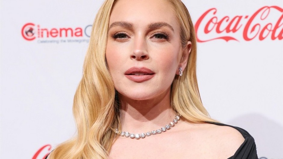 Lindsay Lohan
