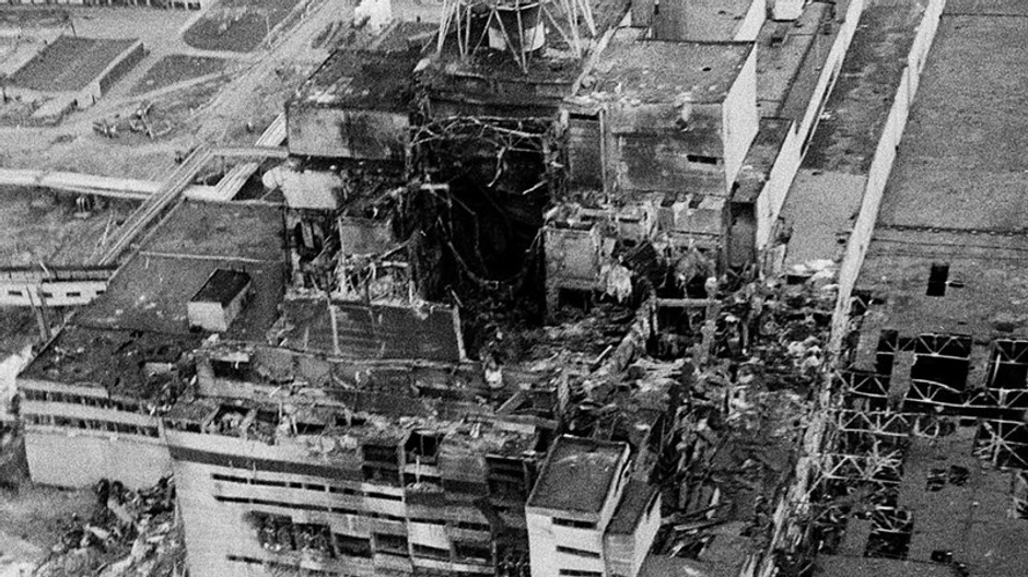 cernobyl tragedia