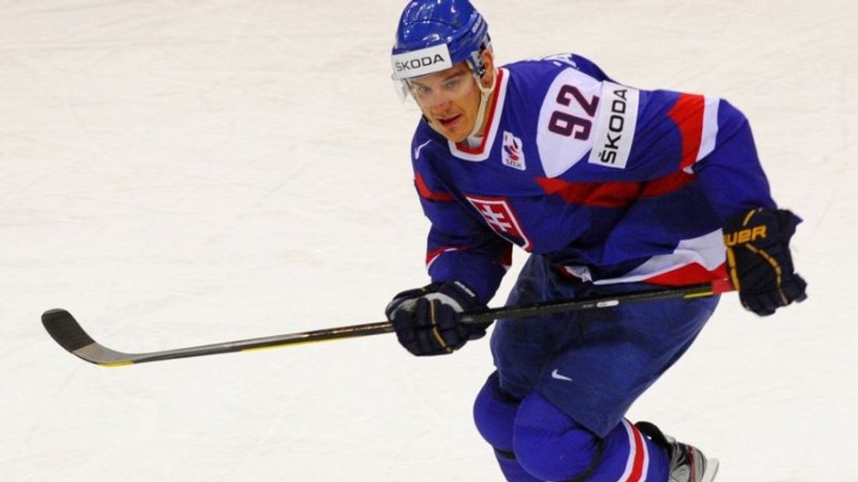 Branko Radivojevič SVK