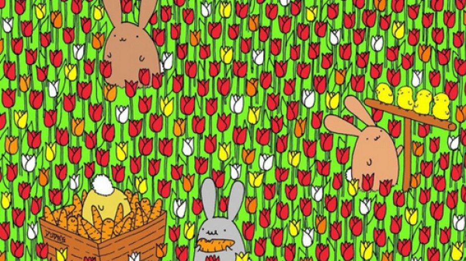 veľkonočné vajičko twitter