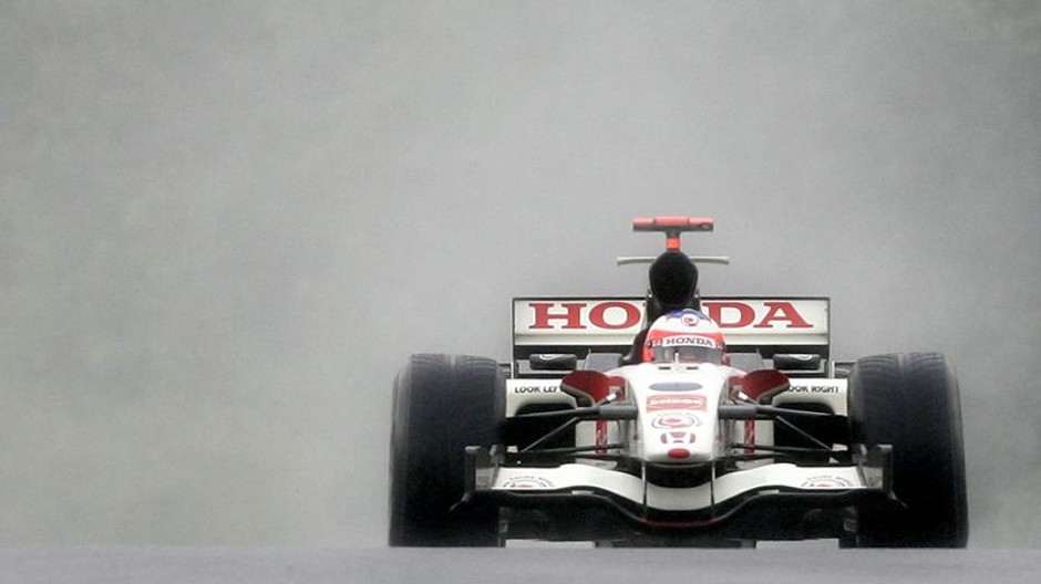 F1 Honda