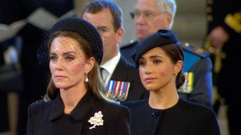 kate middleton meghan markle