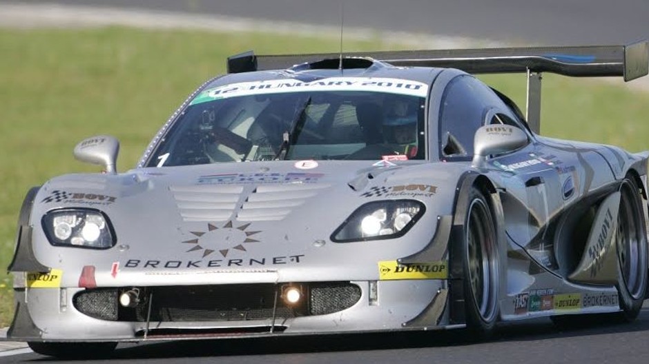 Konopka 24 hod Dubaj