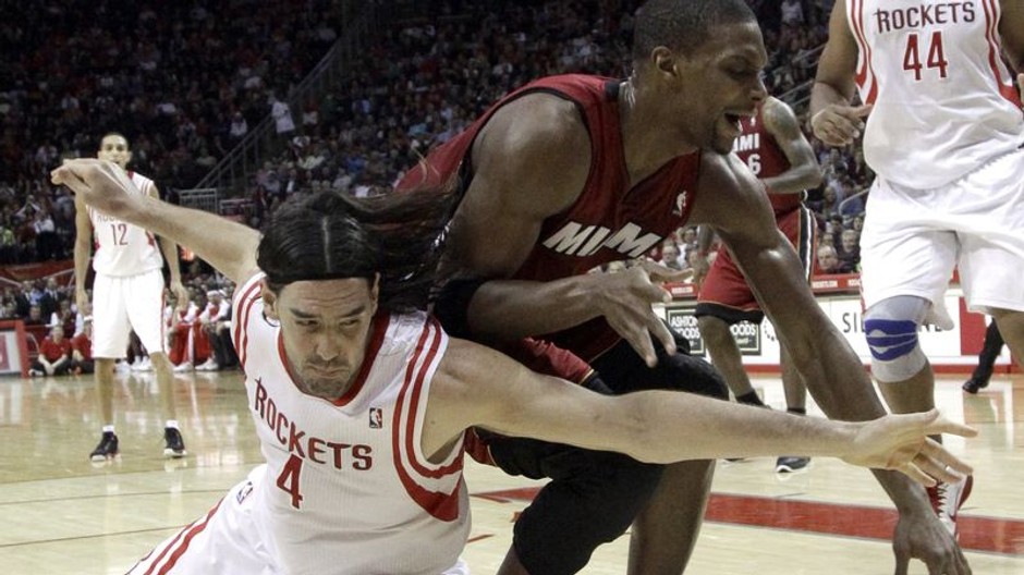NBA, Houston-Miami