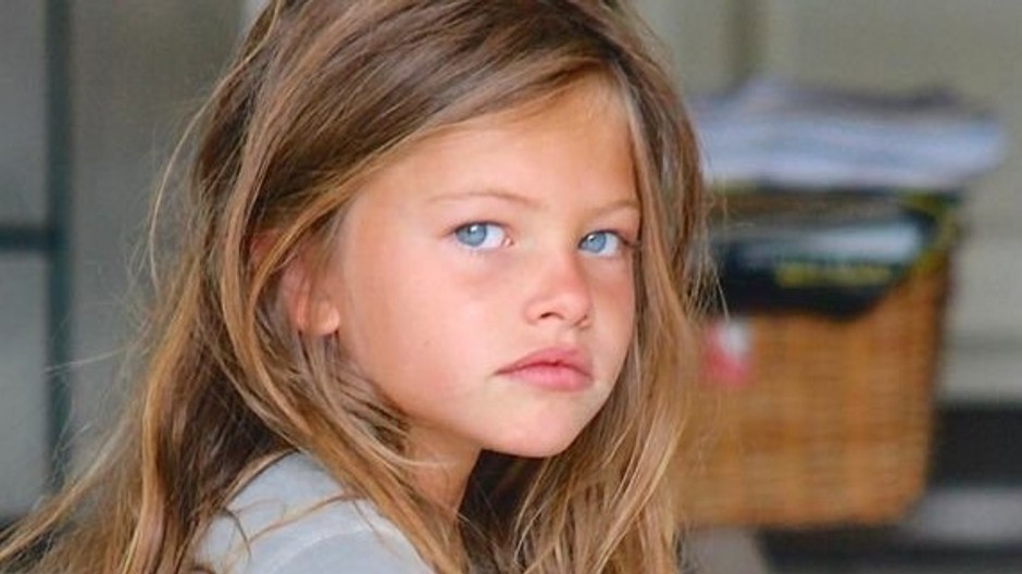 Thylane Blondeau
