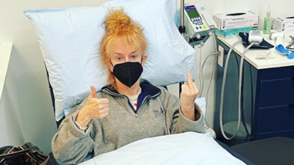 Kathy Griffin