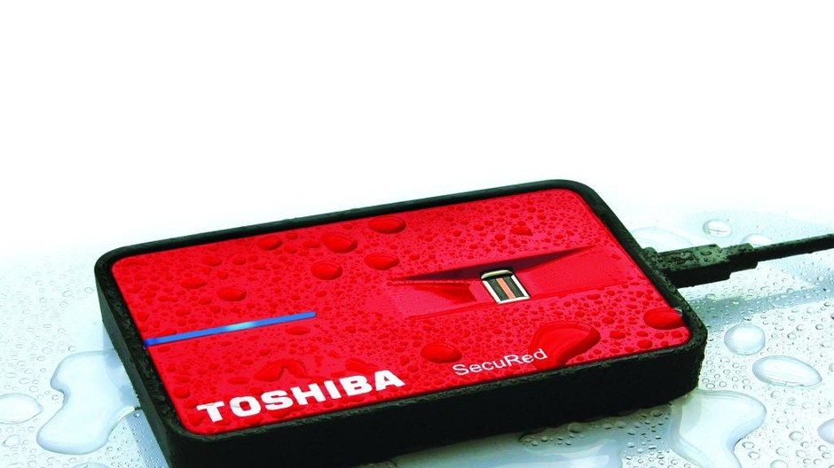 toshiba secured
