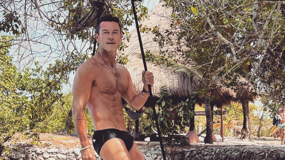 Luke Evans
