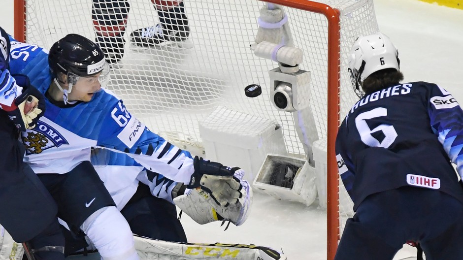 MS 2019, USA - Fínsko